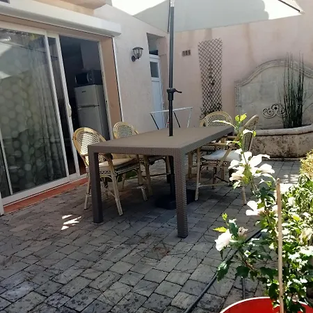 Appartement Croisette Sainte-Maxime Buitenkant foto