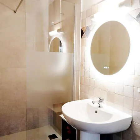 Appartement Croisette Sainte-Maxime Buitenkant foto
