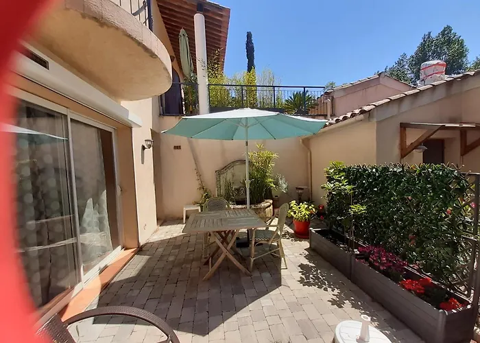Appartement Croisette